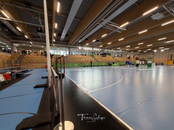 Murrtal-Arena - Backnang