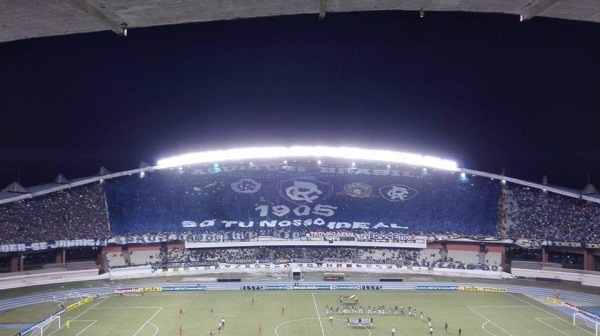 Estádio Jornalista Edgar Augusto Proença - Belém, PA