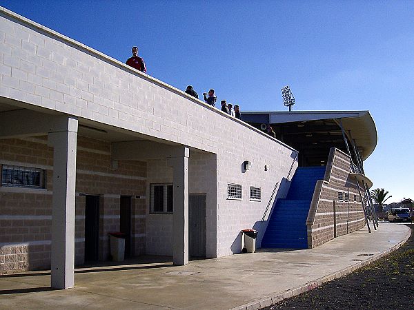 Estadio Blas Infante - Ayamonte, AN