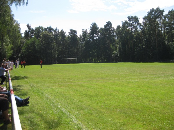 Waldstadion - Klötze-Wenze
