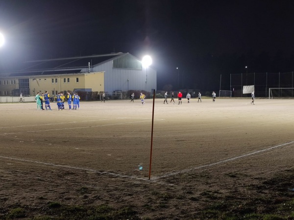 Sportpark Flügelrad Platz 3 - Nürnberg-Gartenstadt