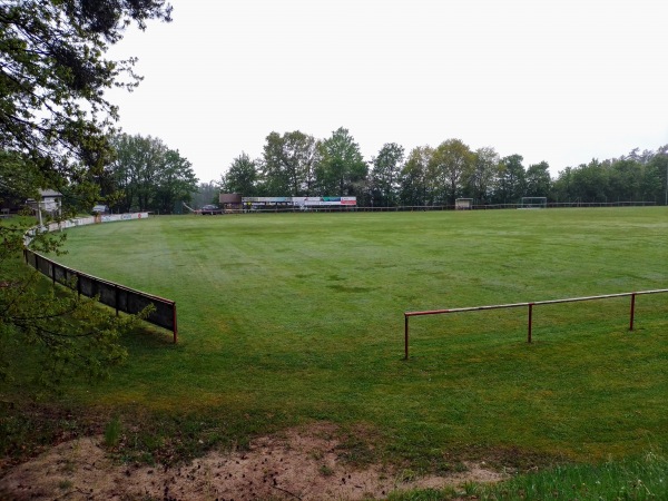 Sportgelände Ehenfeld-Massenricht - Hirschau-Ehenfeld