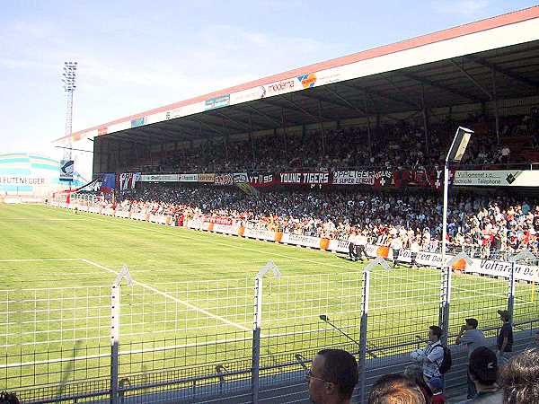 Stade de la Maladière (alt) - Neuchâtel