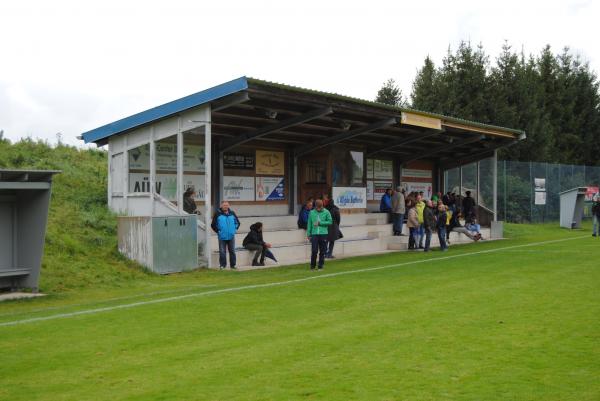MAHA Waldstadion - Haldenwang