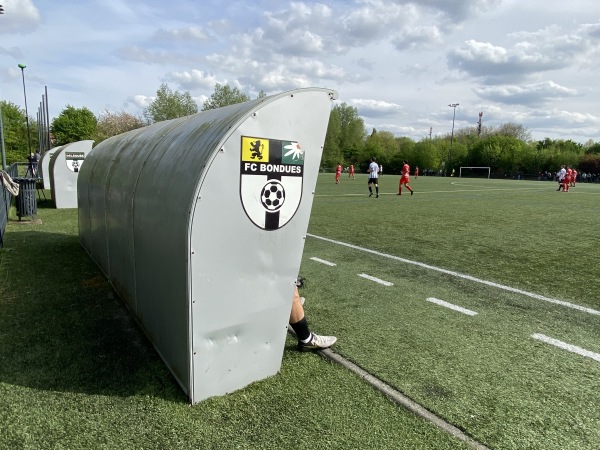 Complexe Sportif du Fort terrain annexe - Bondues