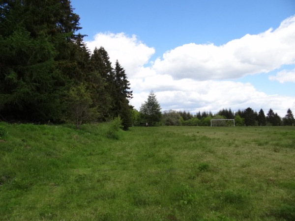 Sportplatz Heisterberg - Driedorf-Heisterberg
