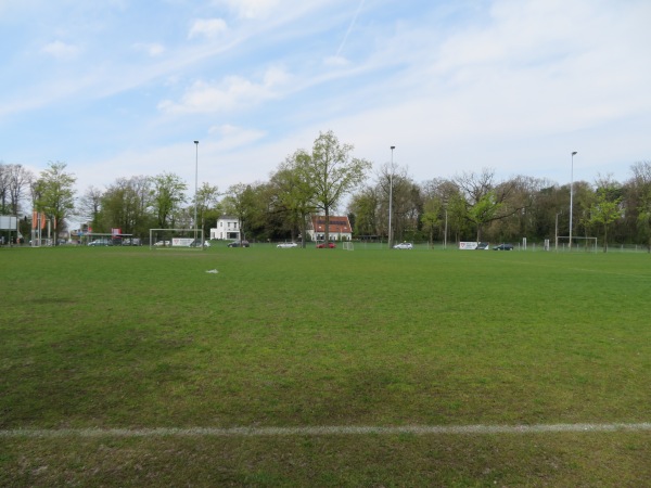 Sportpark Schreurserve - Sparta veld 7 - Enschede
