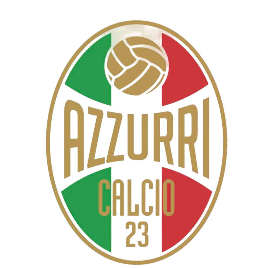 Wappen Azzurri Calcio 2023 Paderborn  120580