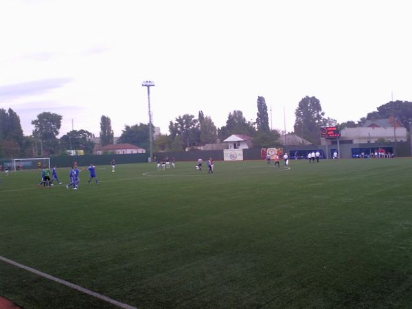 Kremin'-Arena imeni Babaeva - Kremenchuk
