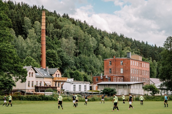 Stadion an der Elsterstraße - Adorf/Vogtland