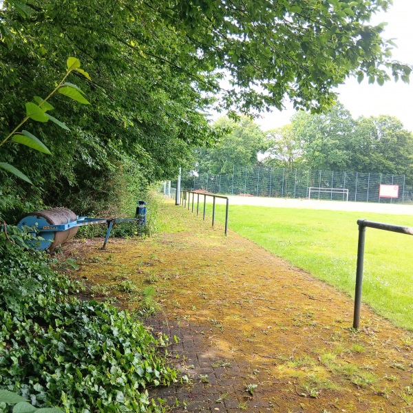 Sportanlage Grenzweg Platz 2 - Düsseldorf-Wittlaer