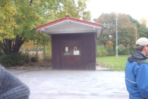 Mendespielplatz - Dortmund-Hafen