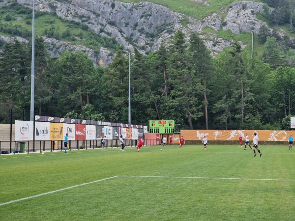 Sportanlage Obere Au Platz 3 - Chur