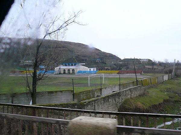 Stadionul Sătesc - Slobozia Mare
