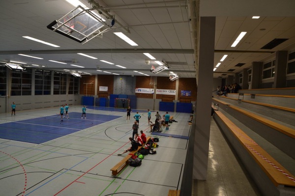 Sporthalle am Rassberg - Neunkirchen/Siegerland