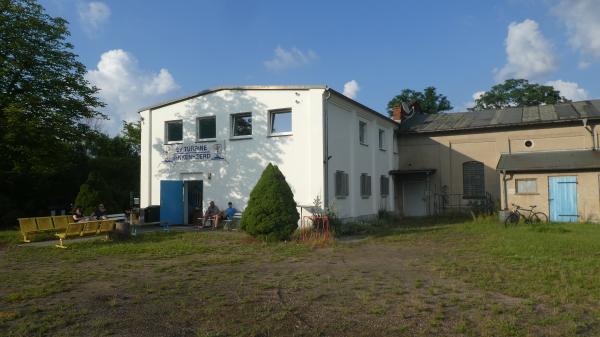Sportanlage Bahnhofstraße Platz 2 - Brieskow-Finkenheerd