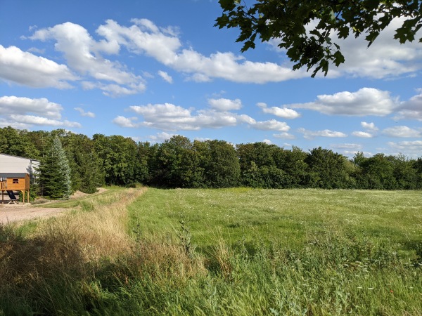 Sportplatz Ensheim - Ensheim/Rheinhessen
