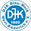 Wappen DJK Blau-Weiß Büderich 1920 II  34879
