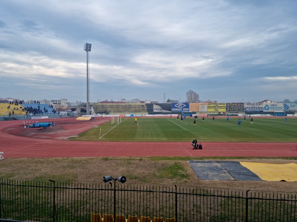 Stadio Karditsas - Karditsa