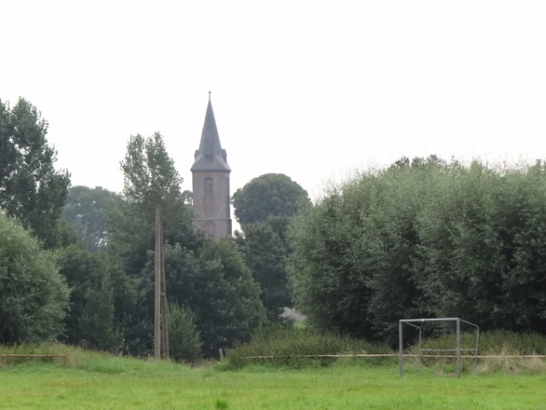 Sportplatz Schenkenschanz - Kleve-Schenkenschanz