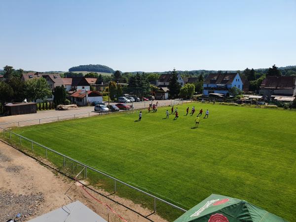 Stadion Jiskra Visnòvá - Višňová