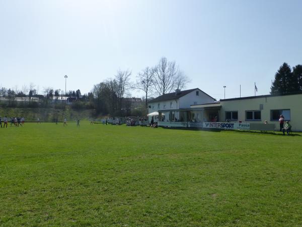 DJK-Sportplatz am Dreiflüssestadion - Passau