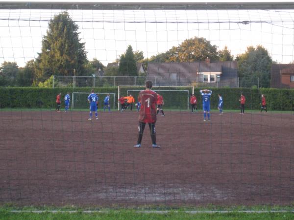 Turnplatz Wilhelmsburg - Hamburg-Wilhelmsburg