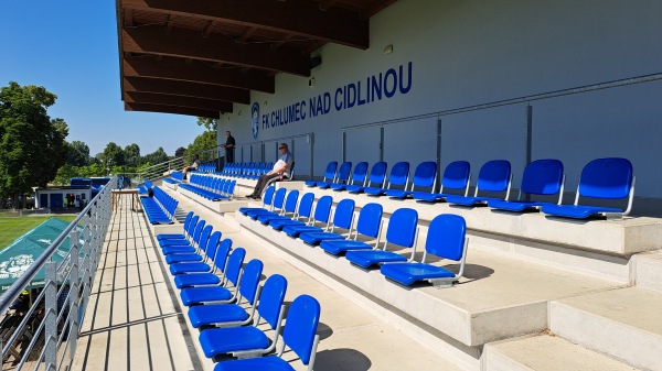Městský fotbalový stadion Chlumec nad Cidlinou - Chlumec nad Cidlinou