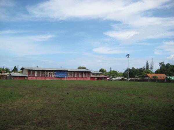 Stade Mission - Papeete