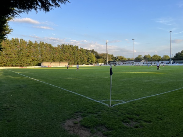 The Jelf Stadium - Yate, Gloucestershire