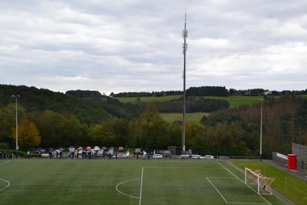 Sportplatz In der Tente - Morsbach-Holpe