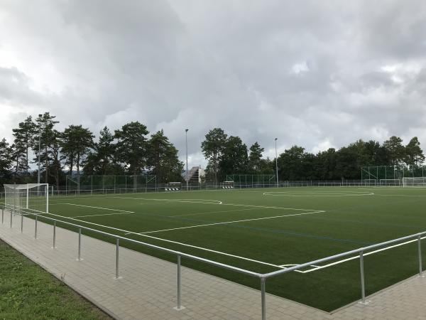 Haselnußstadion Nebenplatz - Villingen-Schwenningen-Marbach