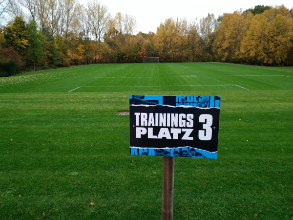 Trainingsgelände Friedrich-Hagemann-Straße Platz 3 - Bielefeld