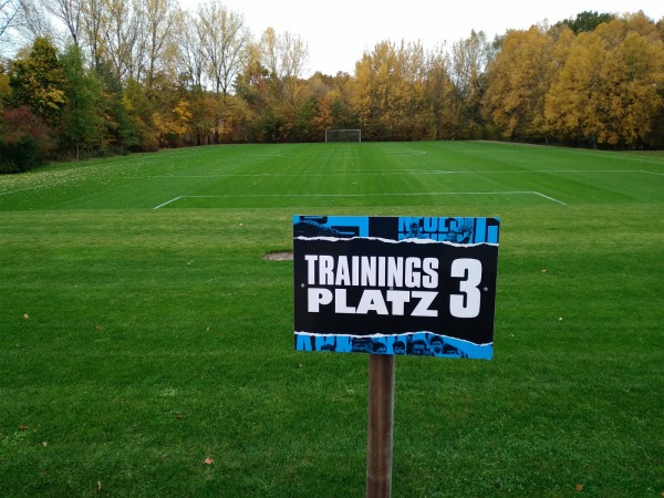 Trainingsgelände Friedrich-Hagemann-Straße Platz 3 - Bielefeld