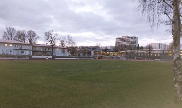 Sportplatz Berufsbildungswerk - München-Johanneskirchen
