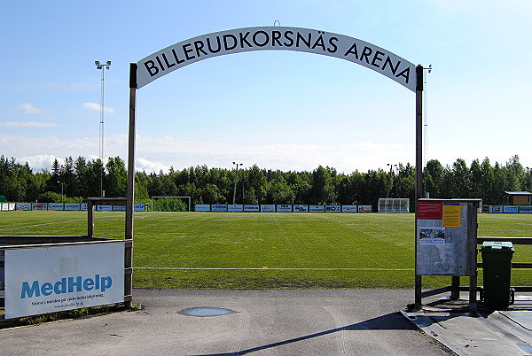 BillerudKorsnäs Arena - Risögrund