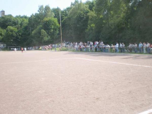 Bezirkssportanlage In der Hei Platz 2 - Bochum-Linden