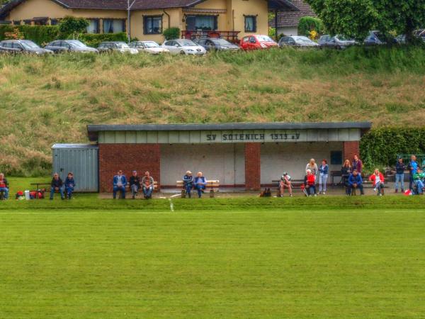 Sportplatz An der Hardt - Kall-Sötenich