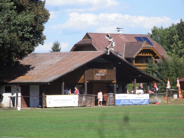 Sportplatz Ebental - Ebenthal in Kärnten