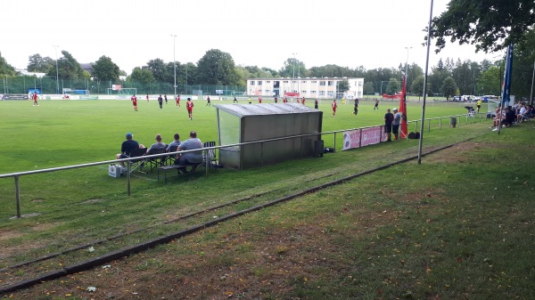 WIRO-Sportpark am Damerower Weg - Rostock