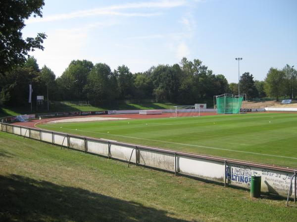 GARMIN Stadion am See - Garching bei München 