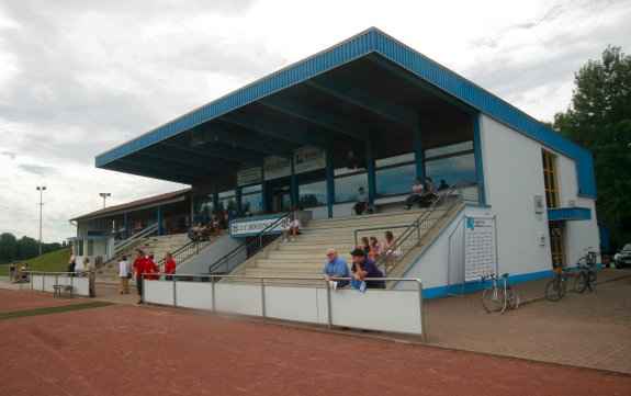 Sportanlage Im Ried - Bötzingen 