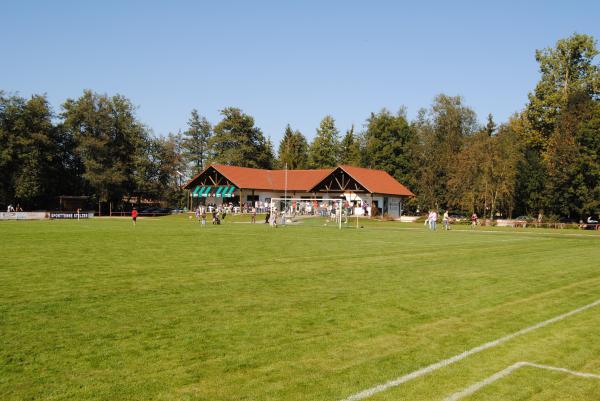 Sportplatz Karlshuld - Karlshuld