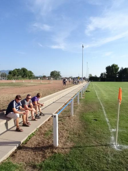 Sportanlage Mattenweg - Eschbach/Markgräflerland