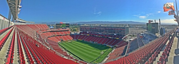 Levi's Stadium - Santa Clara, CA