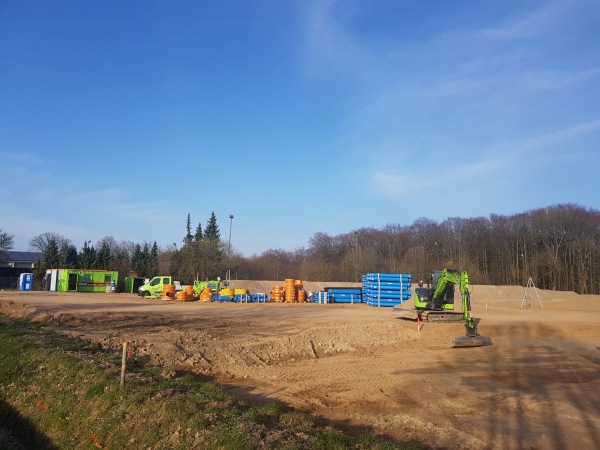 Sportplatz Hamfelderedder 2 - Börnsen