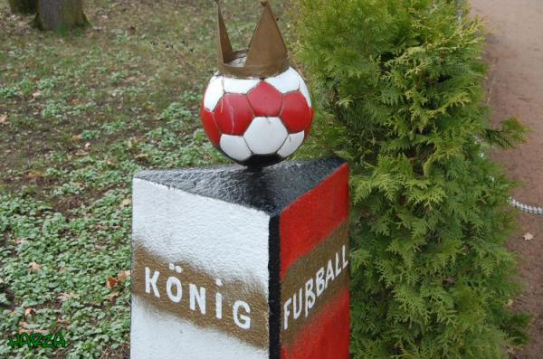 Sportplatz Wüstemarker Weg  - Zeuthen-Miersdorf