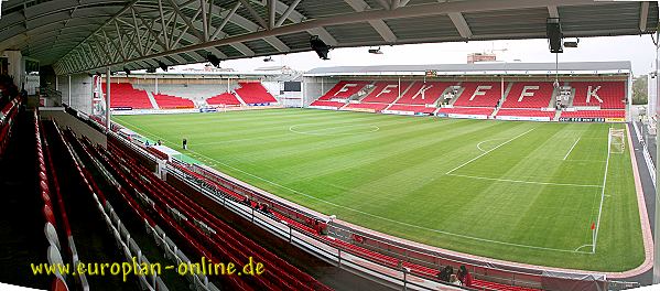 Fredrikstad stadion - Fredrikstad
