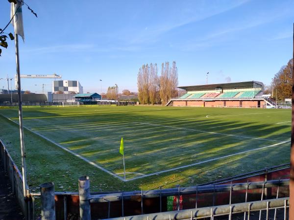 Stadion De Visputten - Antwerp-Hoboken
