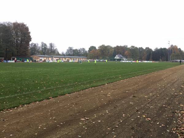 Friedrich-Ludwig-Jahn-Stadion - Burg/Spreewald